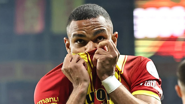 Göztepe’de Juan, Rusya yolcusu! Bonservis bedeli belli oldu